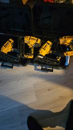 4x of los DeWALT DCN66 tacker spijkerpistool, Ophalen of Verzenden, Gebruikt