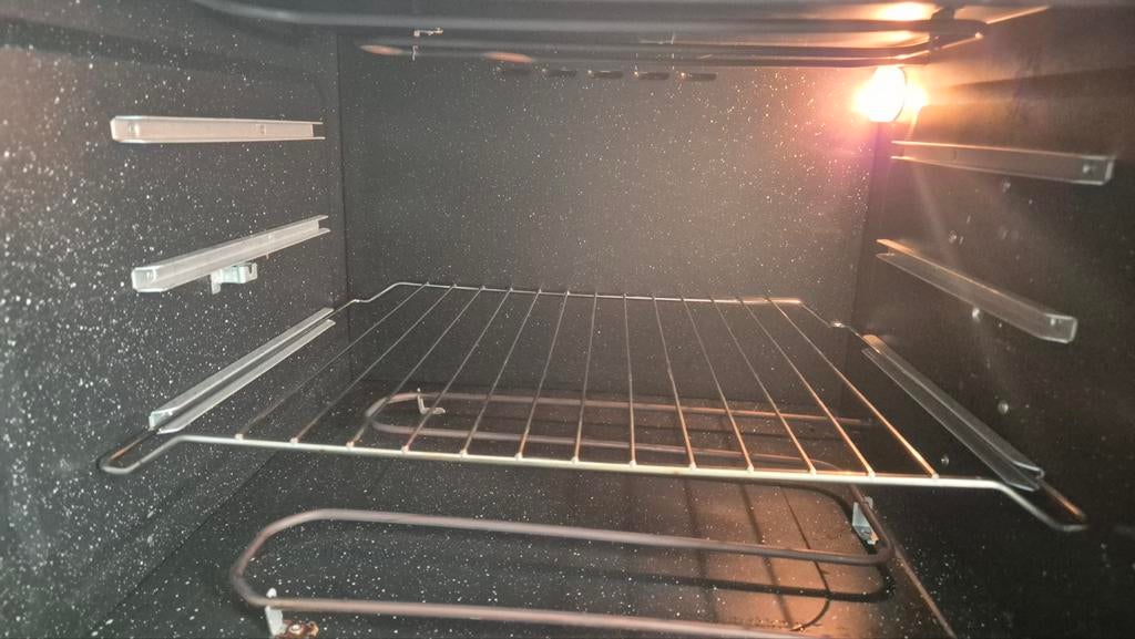 Mekador vrijstaand oven 70 liter 2000watt rvs, Witgoed en Apparatuur, Ovens, Ophalen, Zo goed als nieuw, 60 cm of meer, 45 tot 60 cm