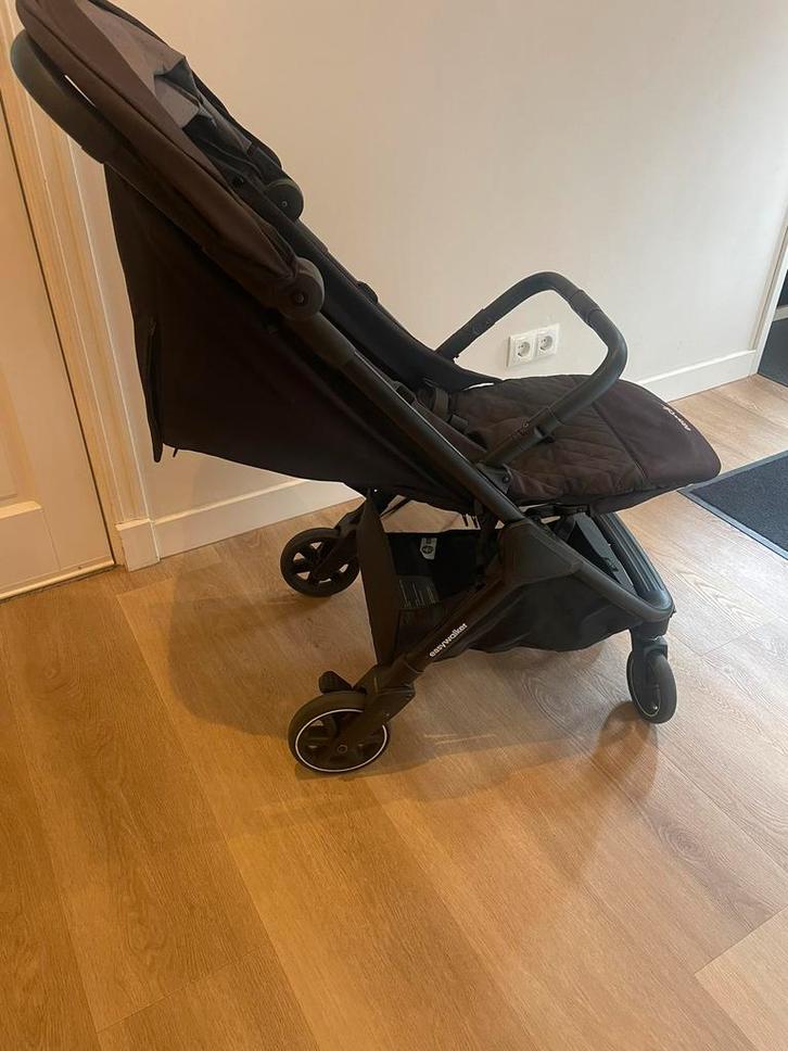 Buggy Jackey van EasyWalker, Kinderen en Baby's, Buggy's, Gebruikt, Overige merken, Verstelbare rugleuning, Zonnekap, Ophalen