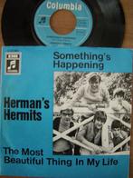 Herman's Hermits (Something's Happening), Gebruikt, 7 inch, Single, Ophalen of Verzenden
