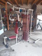 Schmidt Krachtstation - Complete Fitness Oefeningen, Ophalen, Gebruikt, Krachtstation, Armen