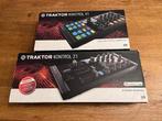 Traktor Kontrol Z1 +  Traktor Kontrol X1 MK2, Ophalen of Verzenden, Zo goed als nieuw, Dj-set, Overige merken