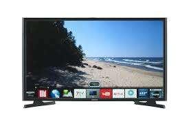 Samsung 32 inch wifi Smart TV, met youtube netflix videoland, Ophalen, LED, 50 Hz, 80 tot 100 cm