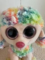 Ty Beanie regenboog hondje, Verzenden, Zo goed als nieuw, Hond