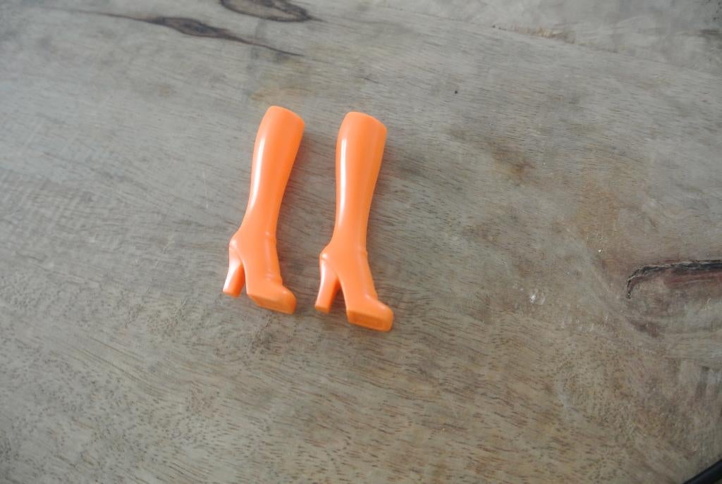 Barbie Laarzen Winx Stella / nr 92, Ophalen of Verzenden, Zo goed als nieuw, Overige typen