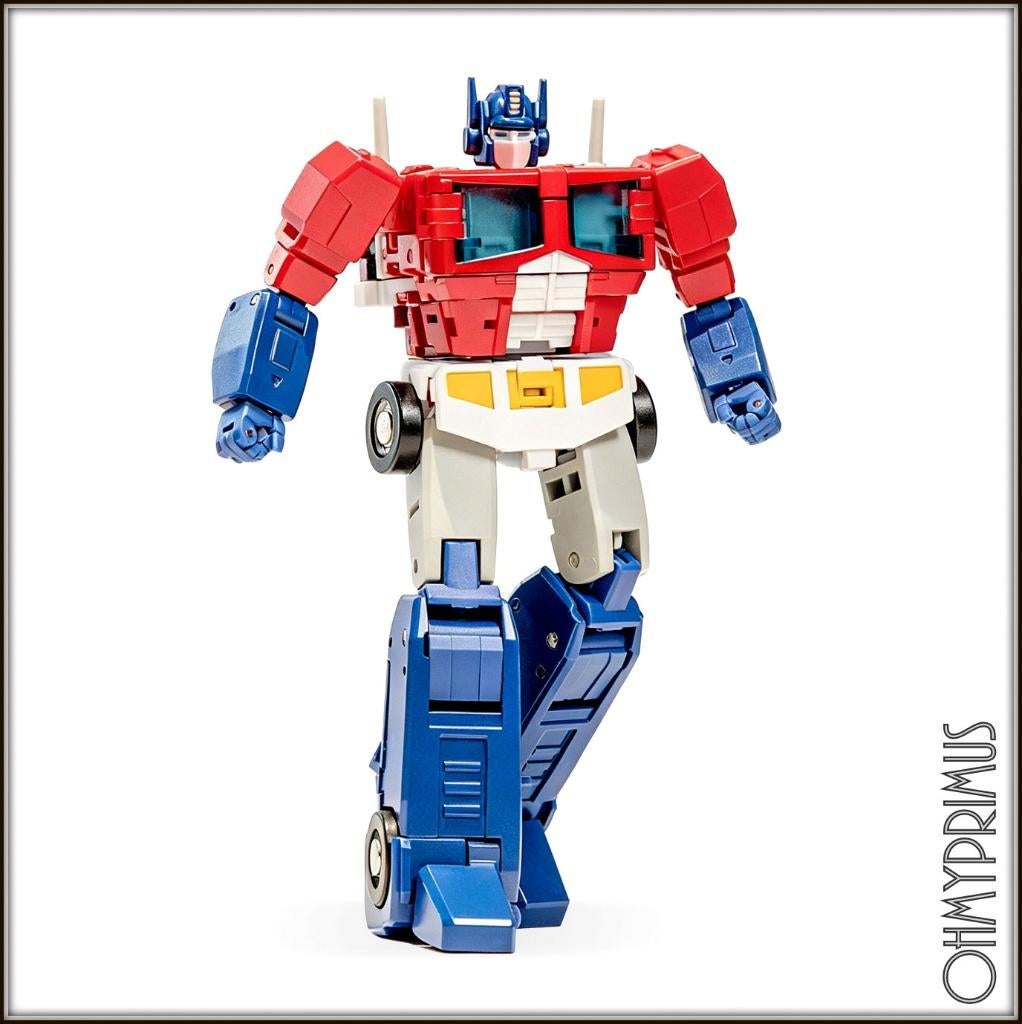 [Pre-order] DX9 Mini Transformers Powermaster Optimus Prime, Verzenden, Nieuw