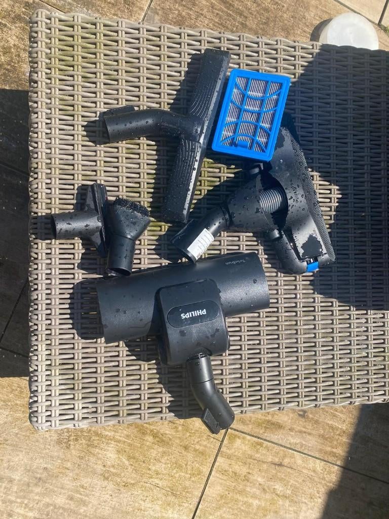 Philips FC9745/09 PowerPro Expert Stofzuiger, Ophalen, Stofzuiger, Zo goed als nieuw, Minder dan 1200 watt