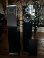 Waanzinnige luidsprekers, Audio, Tv en Foto, Luidsprekers, Ophalen, 120 watt of meer, Front, Rear of Stereo speakers, Overige merken