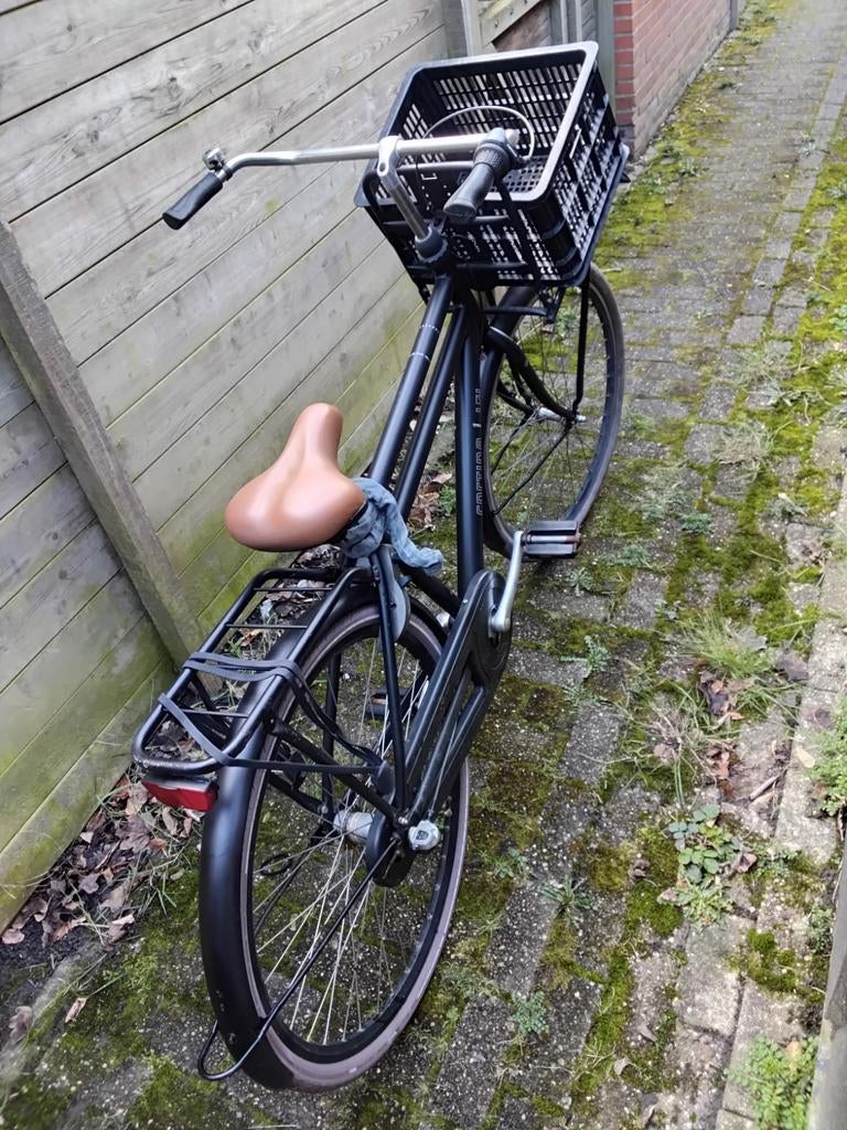 Cortina u4 28 inch jongens of kleine mensen fiets 3 nexus, Ophalen, Zo goed als nieuw, Versnellingen