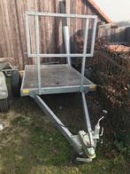 Aanhanger, Ophalen, Gebruikt