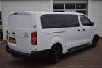 Citroën Jumpy XL 145pk Dubbele Cabine 6-persoons | | Naviga, Auto's, Gebruikt, 4 cilinders, Wit, Bedrijf