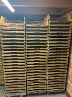 600 Brobankratten met onderstel, Ophalen