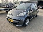 Peugeot 107 1.0-12V XS - Airco - Topstaat (bj 2009), Auto's, Gebruikt, 4 stoelen, 68 pk, Origineel Nederlands
