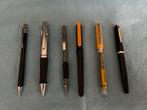 Lot van 3 Vulpennen en 3 Vulpotloden 10 euro incl Verzending, Ophalen of Verzenden, Gebruikt, Overige typen, Overige merken