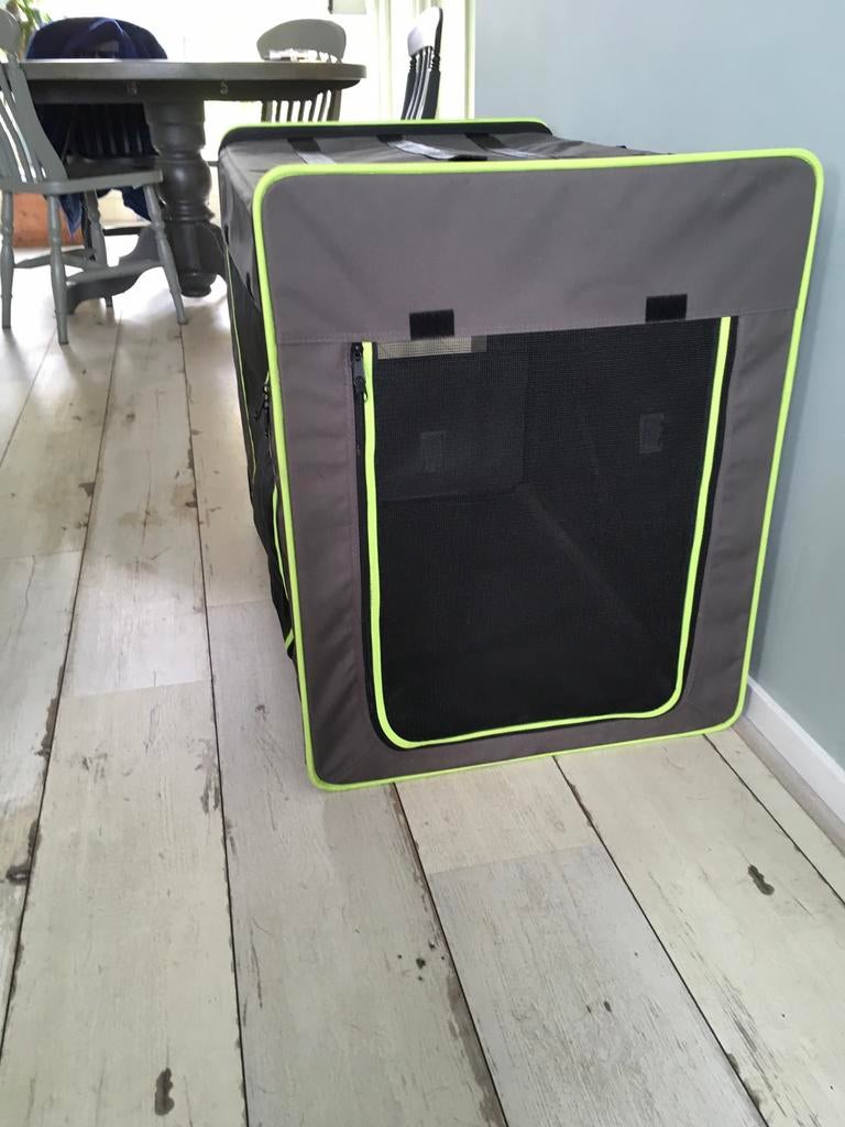 Hondenbench opvouwbaar, Ophalen of Verzenden, Zo goed als nieuw