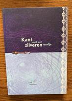 Kant met een zilveren randje, Hobby en Vrije tijd, Kantklossen, Verzenden, Zo goed als nieuw