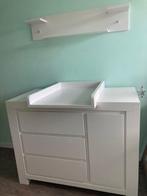 Interbaby babykamer Step incl.Aerosleep(vaste prijs)+twf box, Ophalen, Zo goed als nieuw, Jongetje of Meisje