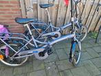 2 vouwfietsen, Ophalen of Verzenden, Gebruikt