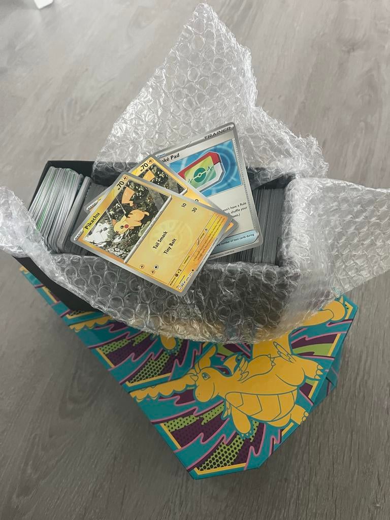 Pokemon Kaarten Bulk - Ascended Heroes, Hobby en Vrije tijd, Verzamelkaartspellen | Pokémon, Ophalen of Verzenden, Gebruikt, Meerdere kaarten