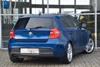 BMW 1-serie 116i Business Line Sport Leder Pdc Nav. M-Pakket, 1-Serie, Euro 5, Achterwielaandrijving, Zwart