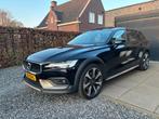 Volvo V60 D4 190pk AWD Geartronic 2019 Zwart, Auto's, Volvo, Automaat, Zwart, Diesel, Particulier