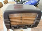 Phillips oude radio, Ophalen, Gebruikt, Radio