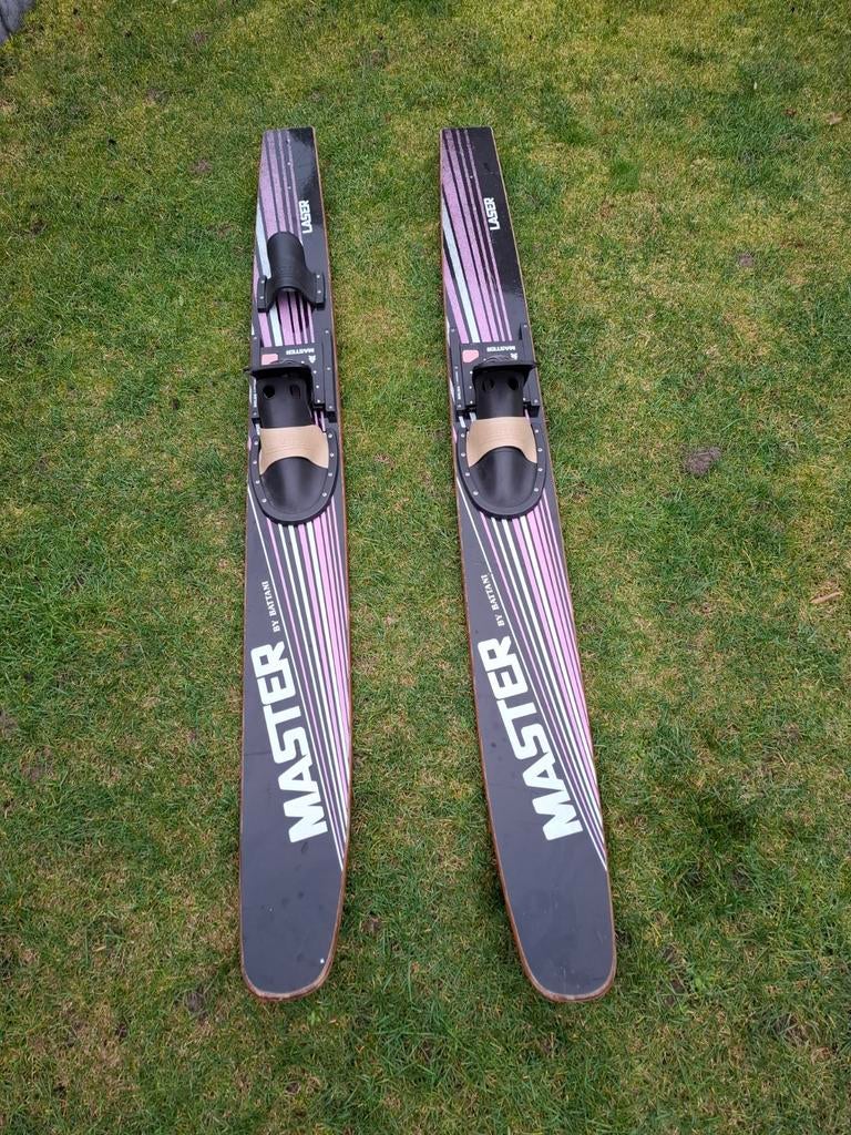 Water ski's, Watersport en Boten, Waterski's, Ophalen, Waterski's