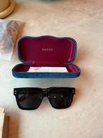 Gucci zonnebril, Ophalen of Verzenden, Zo goed als nieuw, Zwart, Overige merken