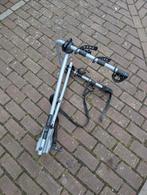 Thule Hangon 3 fietsendrager met lichtbalk, Ophalen, 3 fietsen of meer, Gebruikt, Trekhaakdrager