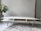 Glanzend wit TV-meubel of salontafel Ikea Tofteryd, Huis en Inrichting, Ophalen, Rechthoekig, Minder dan 50 cm