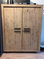 Complete set acacia houten meubels van Pronto Wonen, Huis en Inrichting, Kasten | Overige, Ophalen, Gebruikt