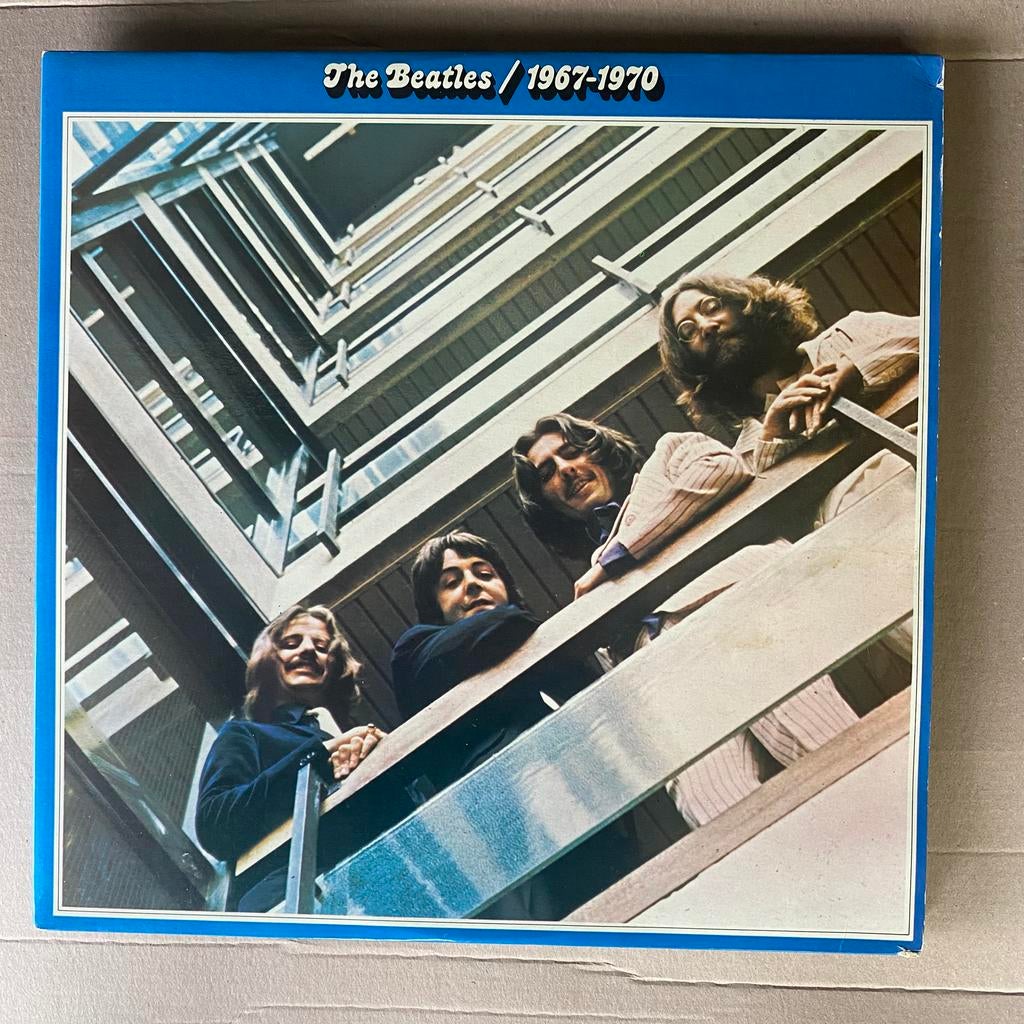 Dubbel lp - the Beatles  - Best of 1967 / 1970, Ophalen of Verzenden, Gebruikt, 12 inch, Poprock
