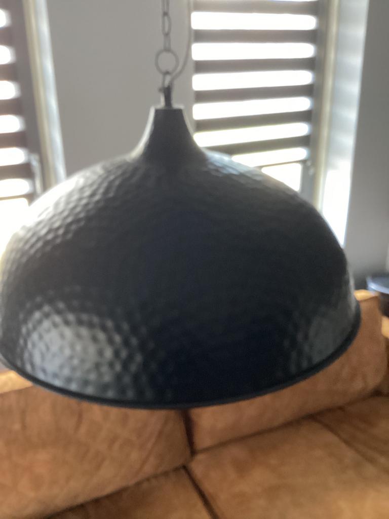 Riviera Maison Union Square Hanglamp, Ophalen, Zo goed als nieuw