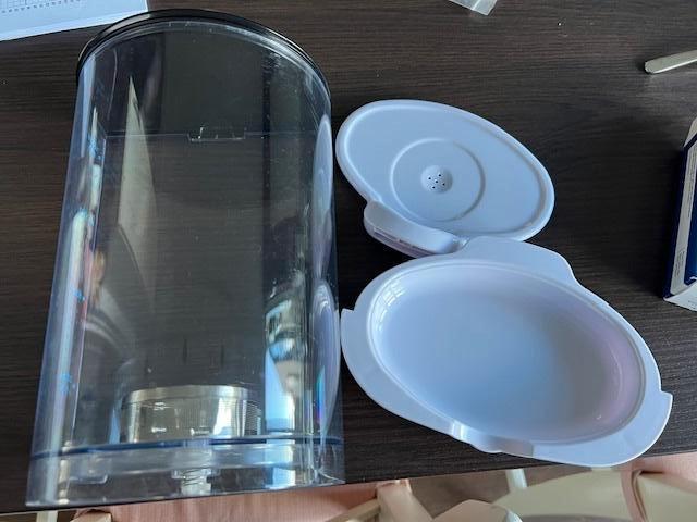 Easybaby milkmaker accesoires, Ophalen of Verzenden, Nieuw, Overige typen
