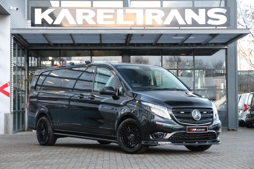 Mercedes-Benz Vito 114 CDI | Aut. | 2x Schuifdeur | Extra la, Auto's, Automaat, Gebruikt, 4 cilinders, 2500 kg