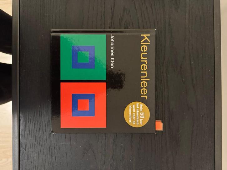 Boeken Interior Design & Styling HBO - Kleurenleer, Architec, Boeken, Studieboeken en Cursussen, Gelezen, HBO, Gamma, Ophalen