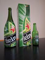 7. Heineken fles 1,5 liter, Verzamelen, Biermerken, Ophalen of Verzenden, Flesje(s), Heineken
