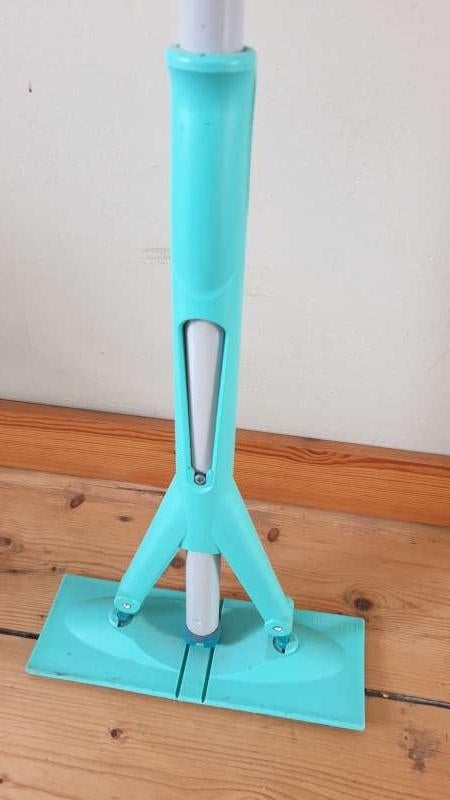 Leifheit vloerwisser, dweilsysteem voor schoonmaak vloeren, Ophalen of Verzenden