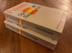 Prisma Woordenboeken: Spaans-Nederlands & Nederlands-Spaans, Boeken, Woordenboeken, Ophalen of Verzenden, Gelezen, Prisma of Spectrum