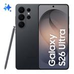 Samsung Galaxy S26 Ultra - 512GB - Black- Gesealed, Overige modellen, Zwart, Touchscreen, Nieuw
