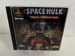 Space Hulk Vengeance of the Blood Angels PS1 perfecte staat, Gebruikt, Shooter, 1 speler, Eén computer