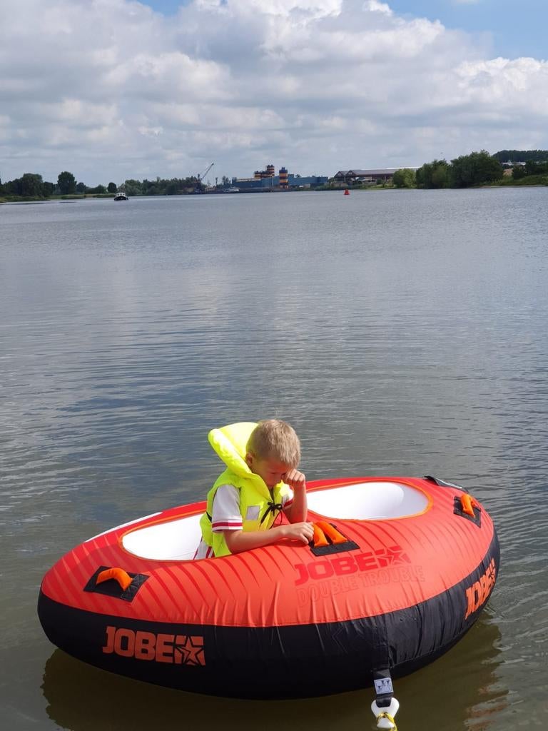 Jobe Funtube Double Trouble 2 personen, Watersport en Boten, Ophalen