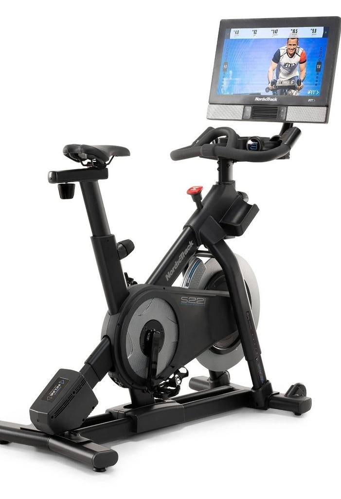 S22i nordick track studio bike, Ophalen of Verzenden, Zo goed als nieuw, Overige typen
