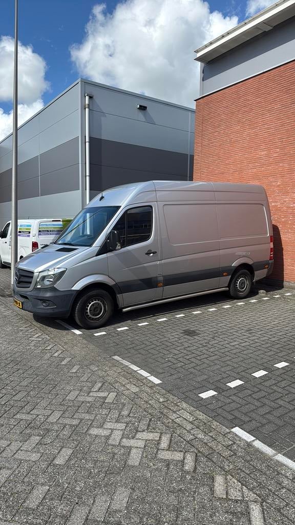 Mercedes-Benz Sprinter 2.1 CDI 105KW 2017, Auto's, Bestelauto's, Particulier, ABS, Airbags, Airconditioning, Alarm, Boordcomputer