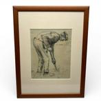 Ids Wiersma (1878-1956) - 'Ierappels dolle', Antiek en Kunst, Ophalen of Verzenden