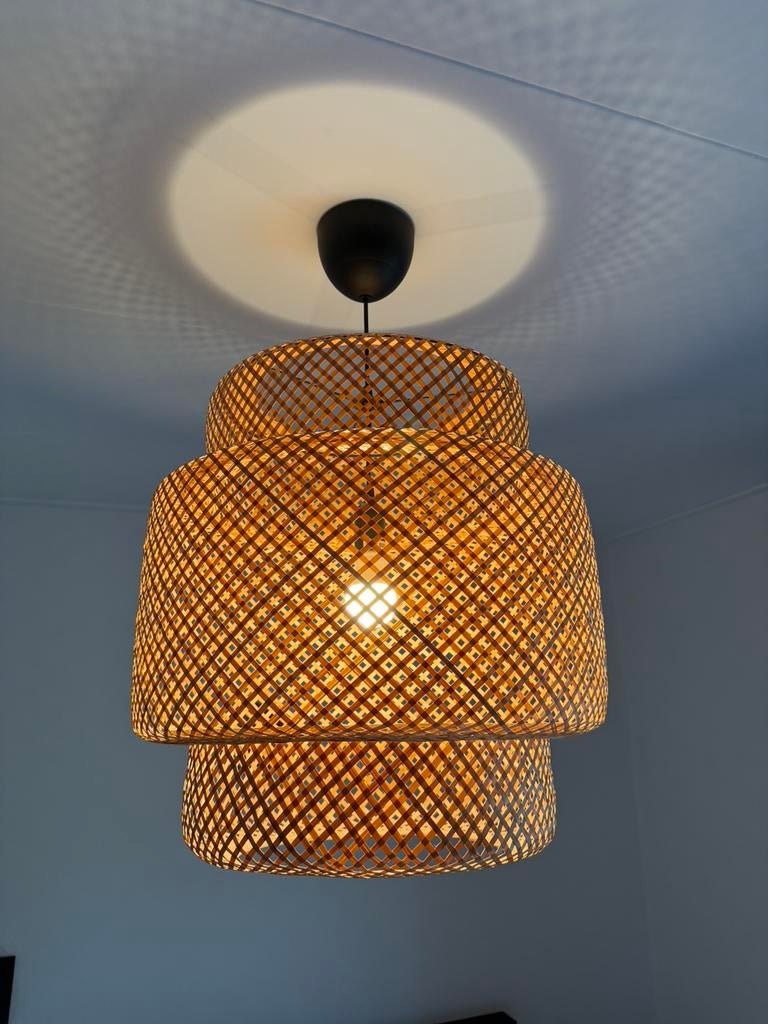 Ikea Sinnerlig lamp, Kinderen en Baby's, Kinderkamer | Inrichting en Decoratie, Ophalen, Zo goed als nieuw, Lamp