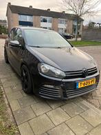 Volkswagen Golf 1.4 TSI 90KW DSG 2010 Zwart, Auto's, 4 cilinders, 650 kg, 1216 kg, Geïmporteerd