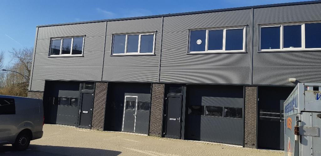 te huur bedrijfsunit 100m² almere, 100 m², Huur, Bedrijfsruimte