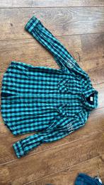 Overhemd 122 / 128 s’ Oliver, Kinderen en Baby's, Ophalen of Verzenden, Zo goed als nieuw, Jongen, Overhemd of Blouse