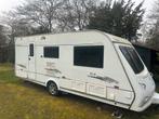 Elddis Odyssee 524 uit 2008, Elddis, Particulier, Oven, 5 tot 6 meter